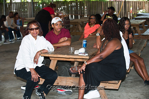 Thrift Cookout 2010-11